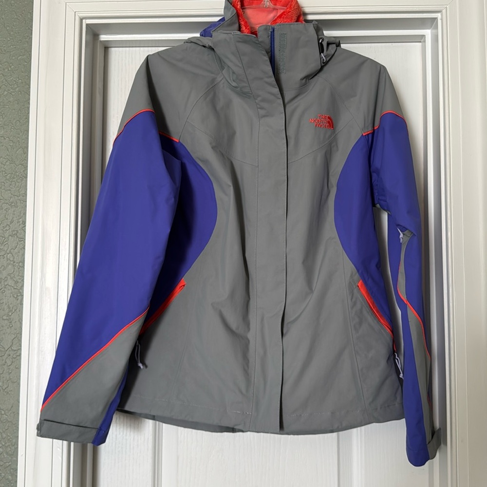 The North Face Boundary Triclimate Jacket